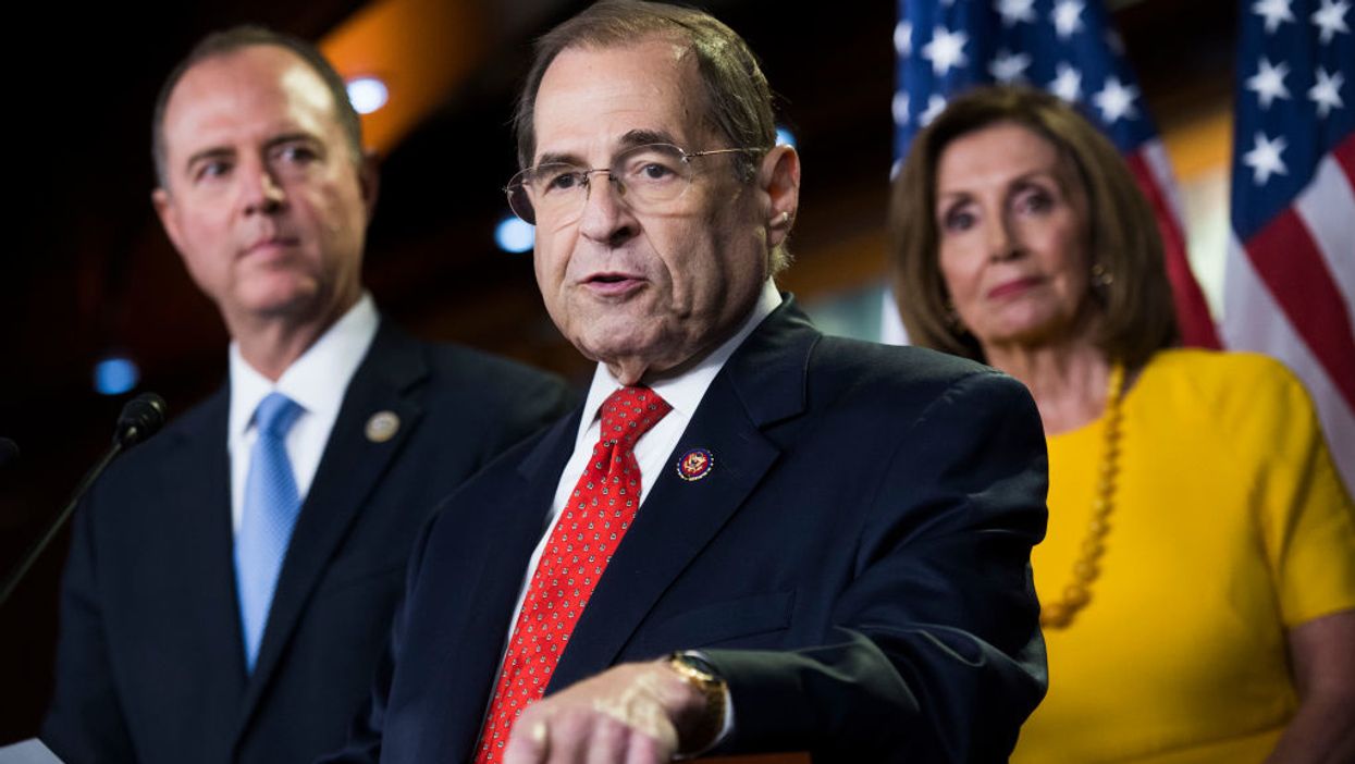 House Democrats will take first formal steps to impeaching President Trump next week
