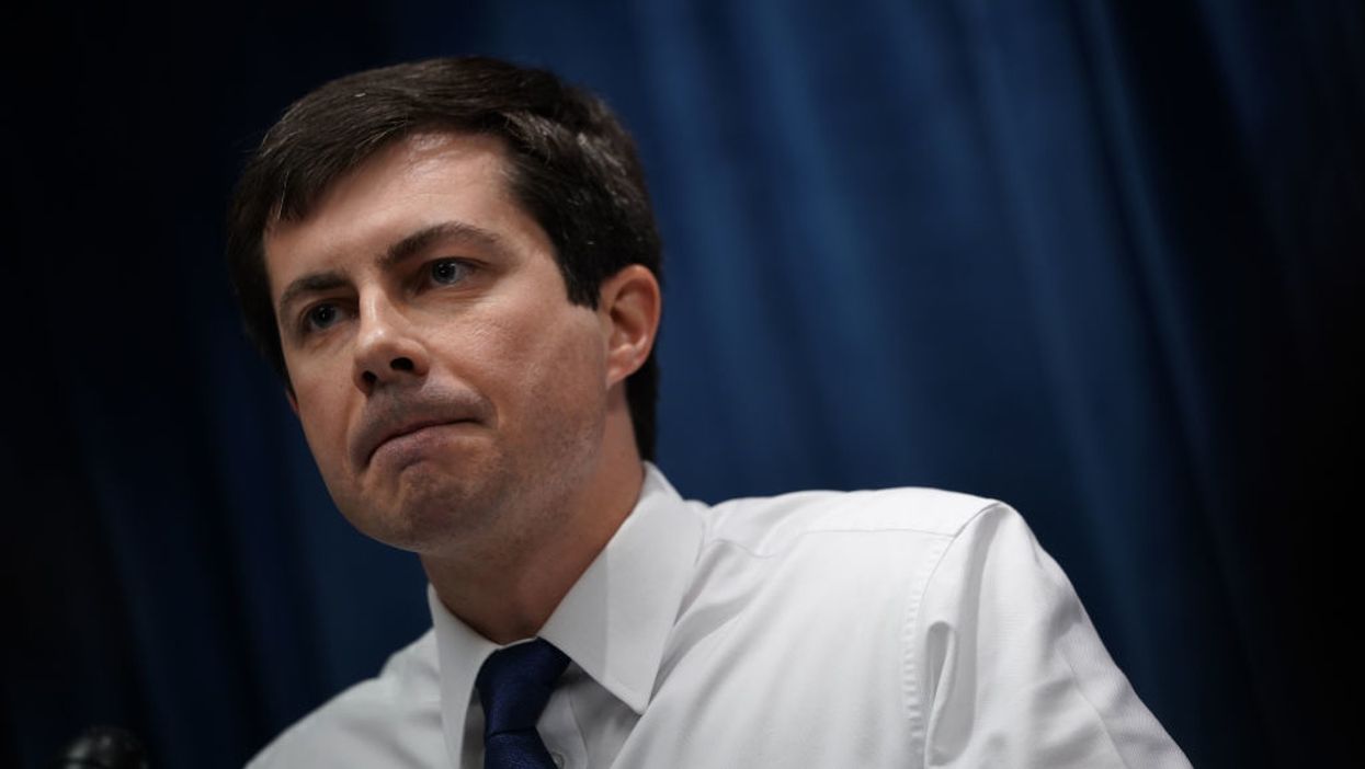 Pete Buttigieg's brother-in-law calls on him to 'repent' for invoking the Bible to defend his extreme pro-abortion position