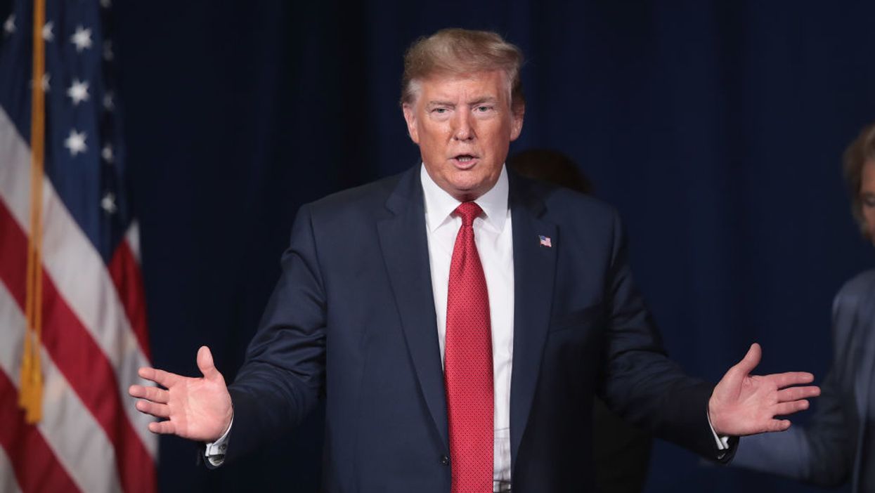 Trump planned secret meeting with Taliban terrorists at Camp David — then he scrapped it