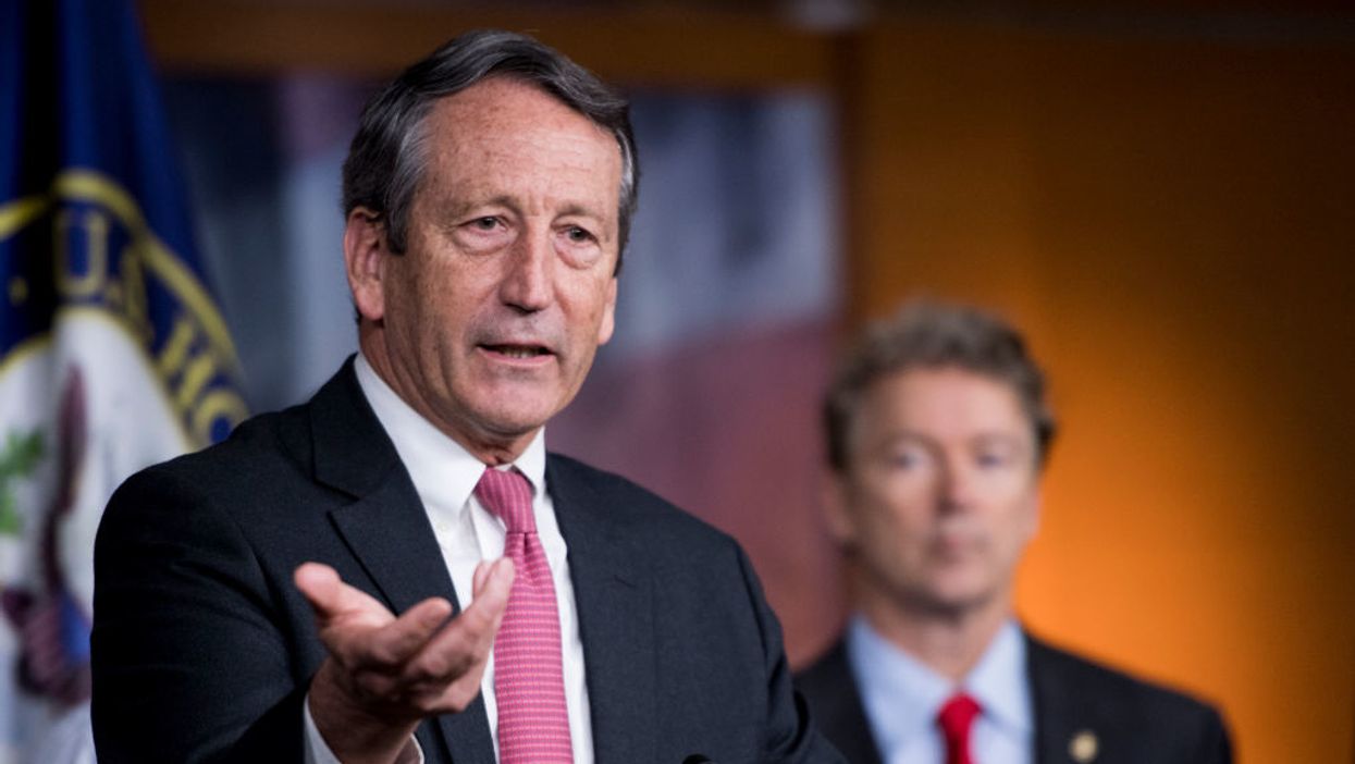 Another Republican launches campaign to challenge President Trump for 2020 GOP nomination