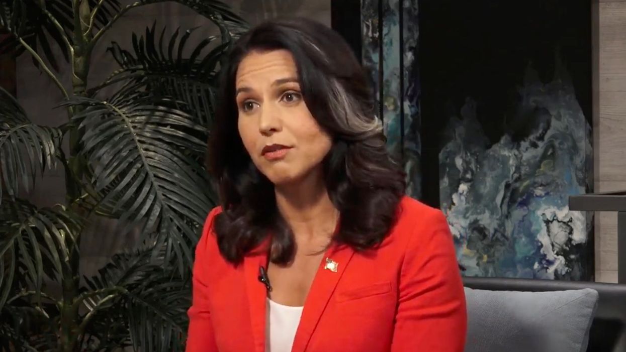 WATCH: Tulsi Gabbard explains why DNC's lack of transparency could mean big problems down the road