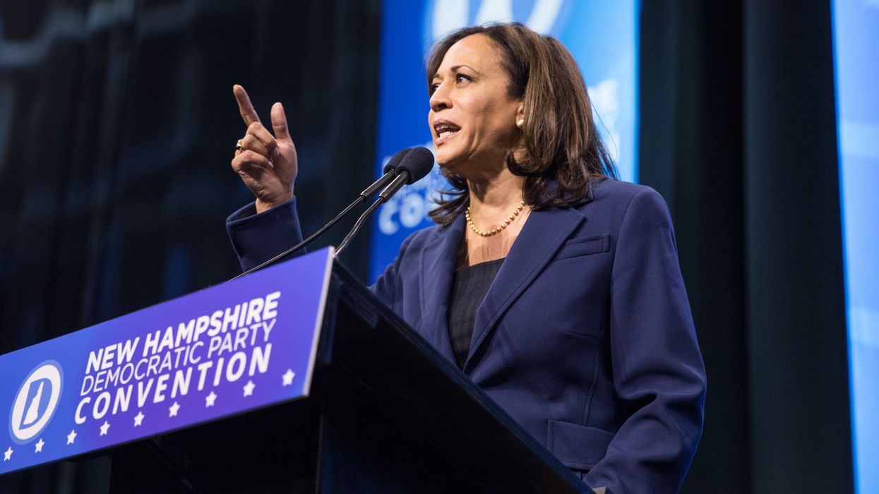 Kamala Harris proposes sweeping criminal justice reform — including legalized marijuana — if elected