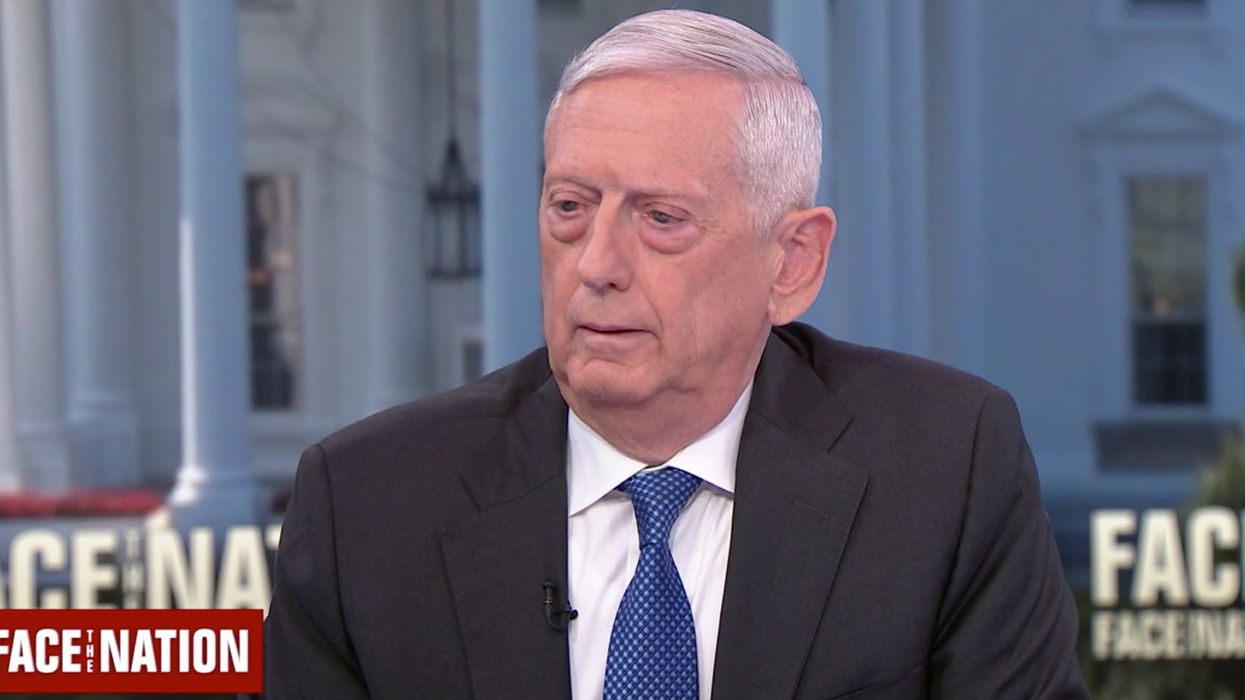 Jim Mattis says he wouldn't have blasted Joe Biden in his book if he knew the former VP would run for president