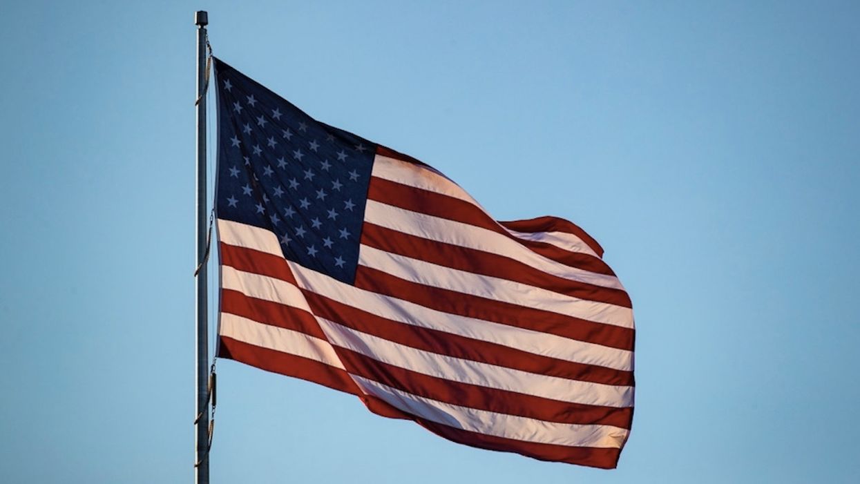 U. of Alabama dean resigns after tweet resurfaces saying American flag 'represents a systemic history of racism for my people'