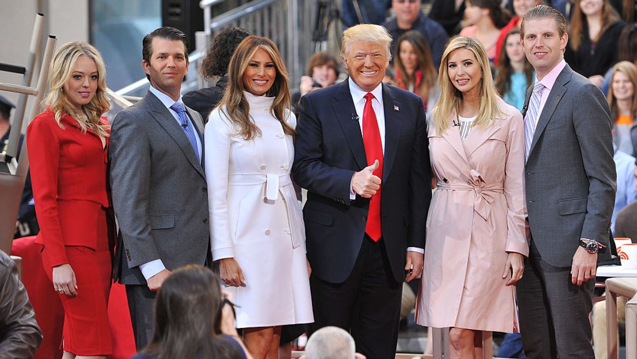 Is President Trump building the next political dynasty? His campaign manager sure thinks so