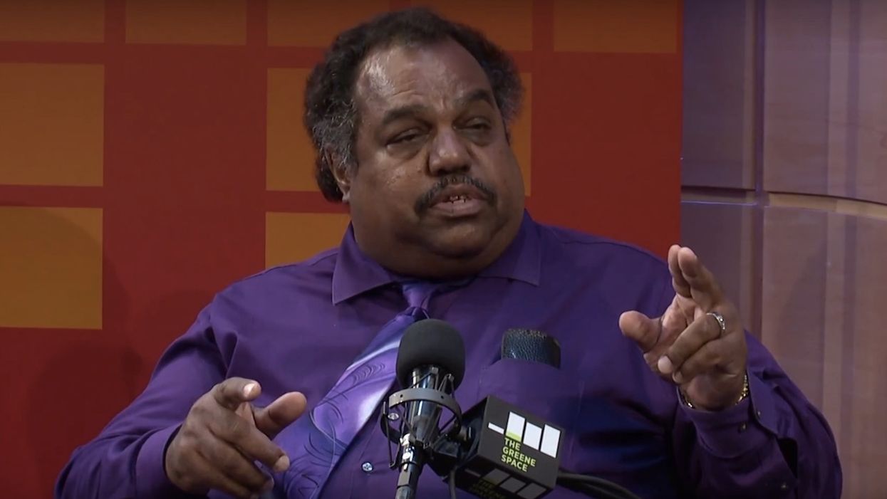 Black man who's worked toward racial reconciliation for decades: Antifa members called me a 'white supremacist'