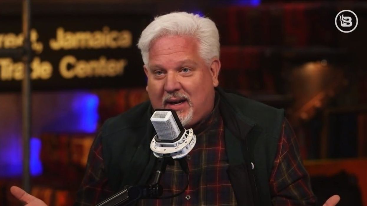 Glenn Beck issues direct challenge to Rep. Ilhan Omar after she accuses him of 'vile' lies on Twitter