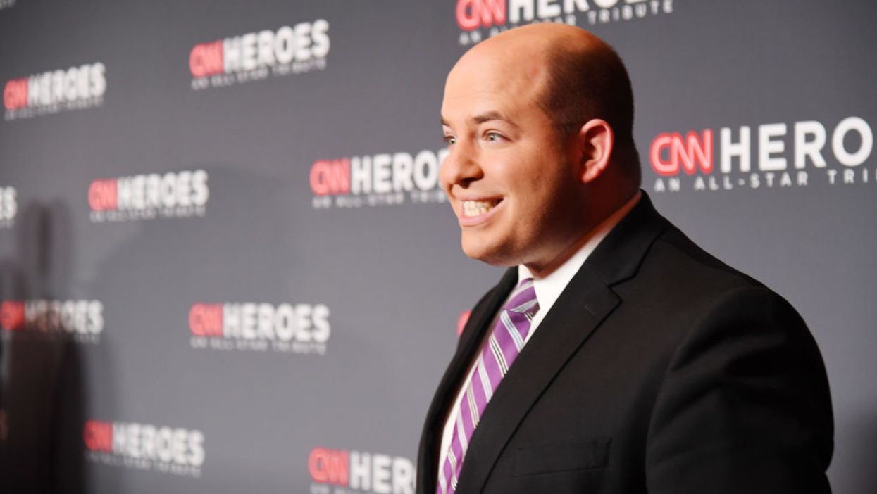 WTF MSM!? CNN’s Brian Stelter has second thoughts on wall-to-wall ‘Sharpiegate’ coverage