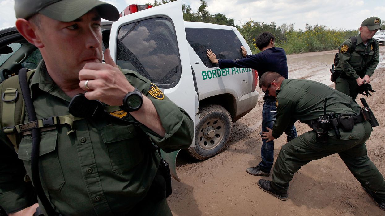 Trump admin says deal with Mexico has cut border crossings — here are the numbers that prove it