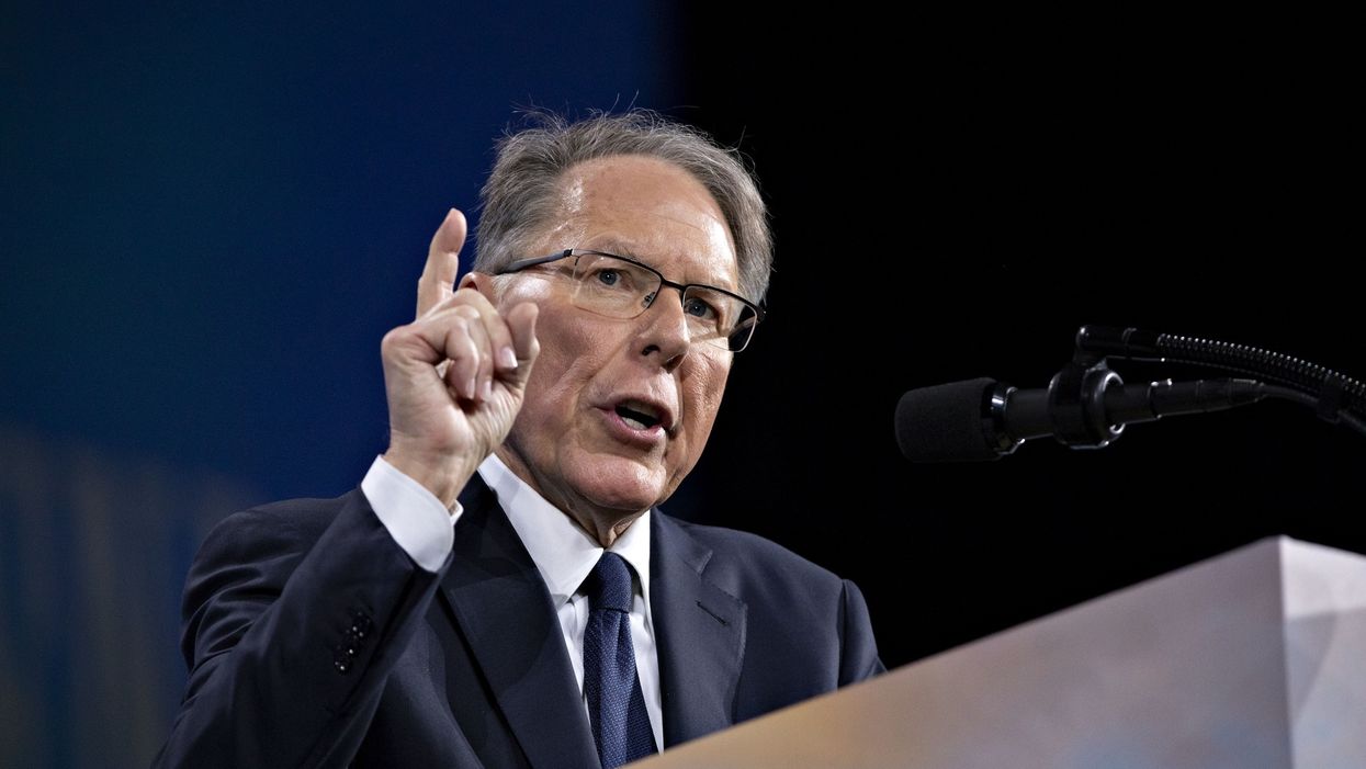 NRA sues San Francisco for labeling it a 'domestic terrorist organization'