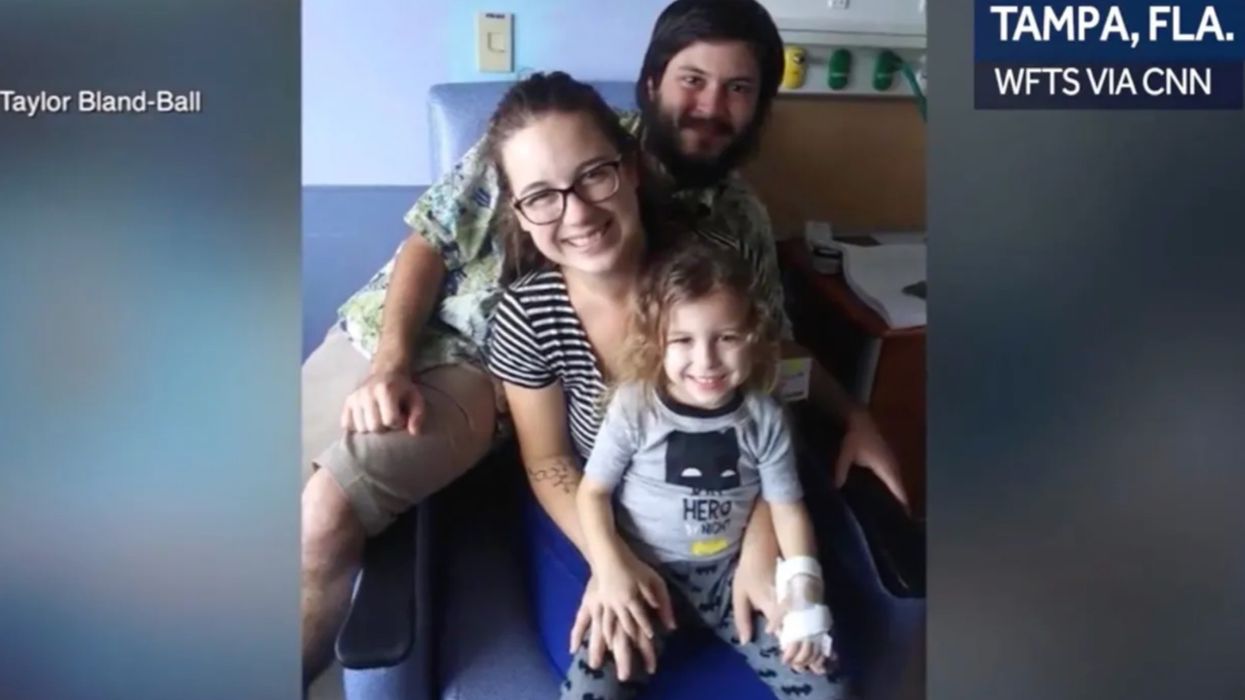 Florida judge denies parents custody of cancer-stricken child: 'Substantial risk of imminent neglect'