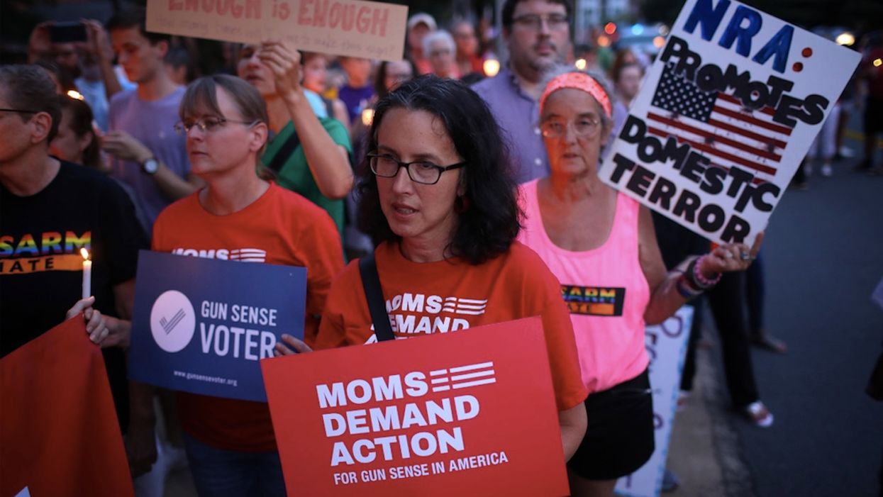 Poll: 28 percent of Democrats say being NRA member should be illegal