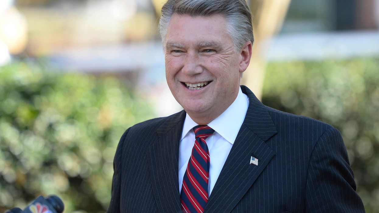 North Carolina holds special election to decide the last House race of the 2018 midterm election