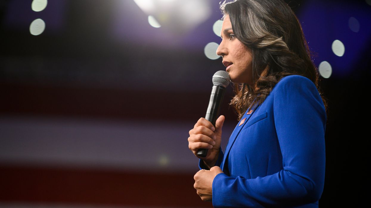 Tulsi Gabbard breaks ranks from Democratic candidates, says she actually supports some restrictions on abortion