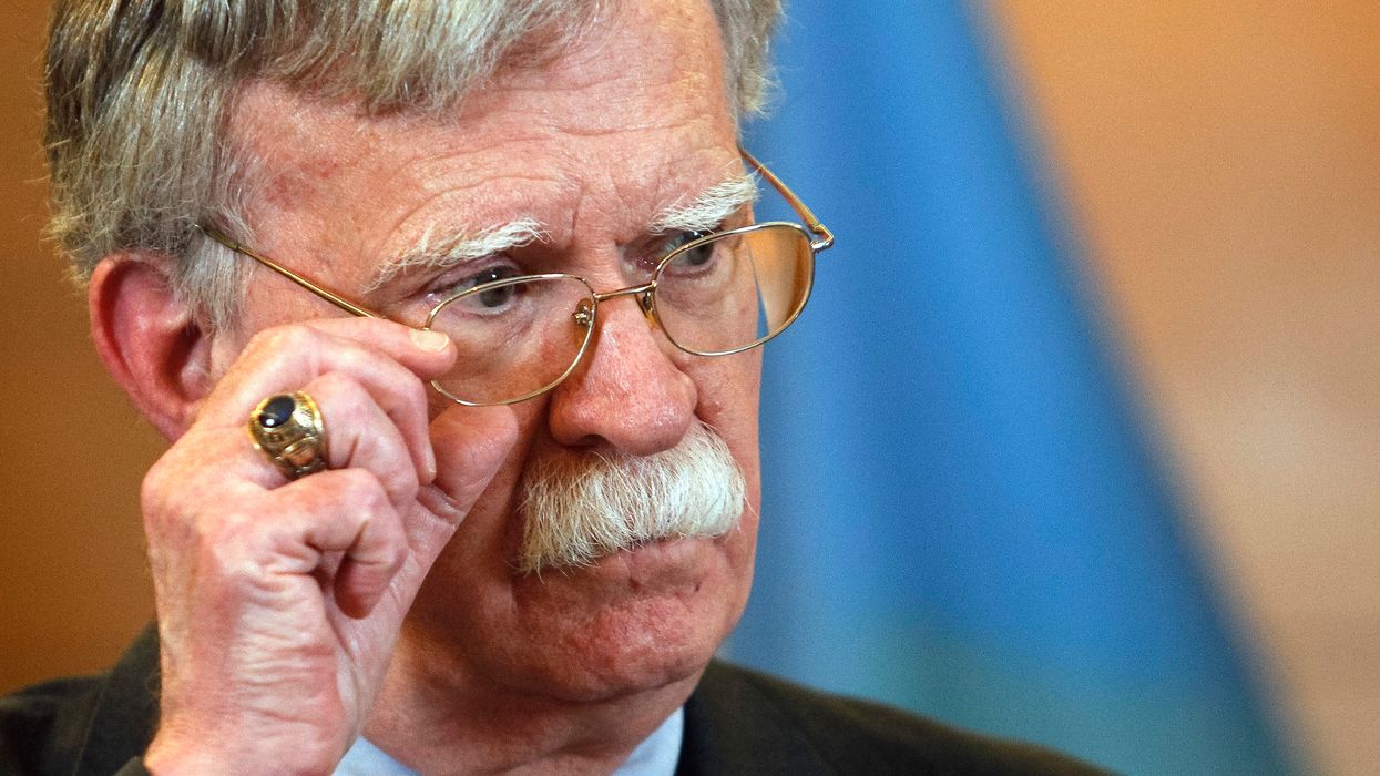 Controversy: National security adviser John Bolton gone from the Trump White House. Was he fired, or did he quit?