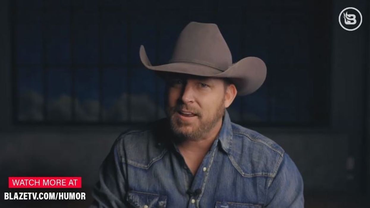 Chad Prather: 'I am not a conspiracy theorist but I do play one on TV'