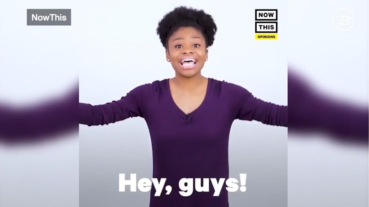 Saying 'Hey, guys' is NOT okay: Liberal word-police claim 'male default' terms ignore women, 'gender non-conforming folks'