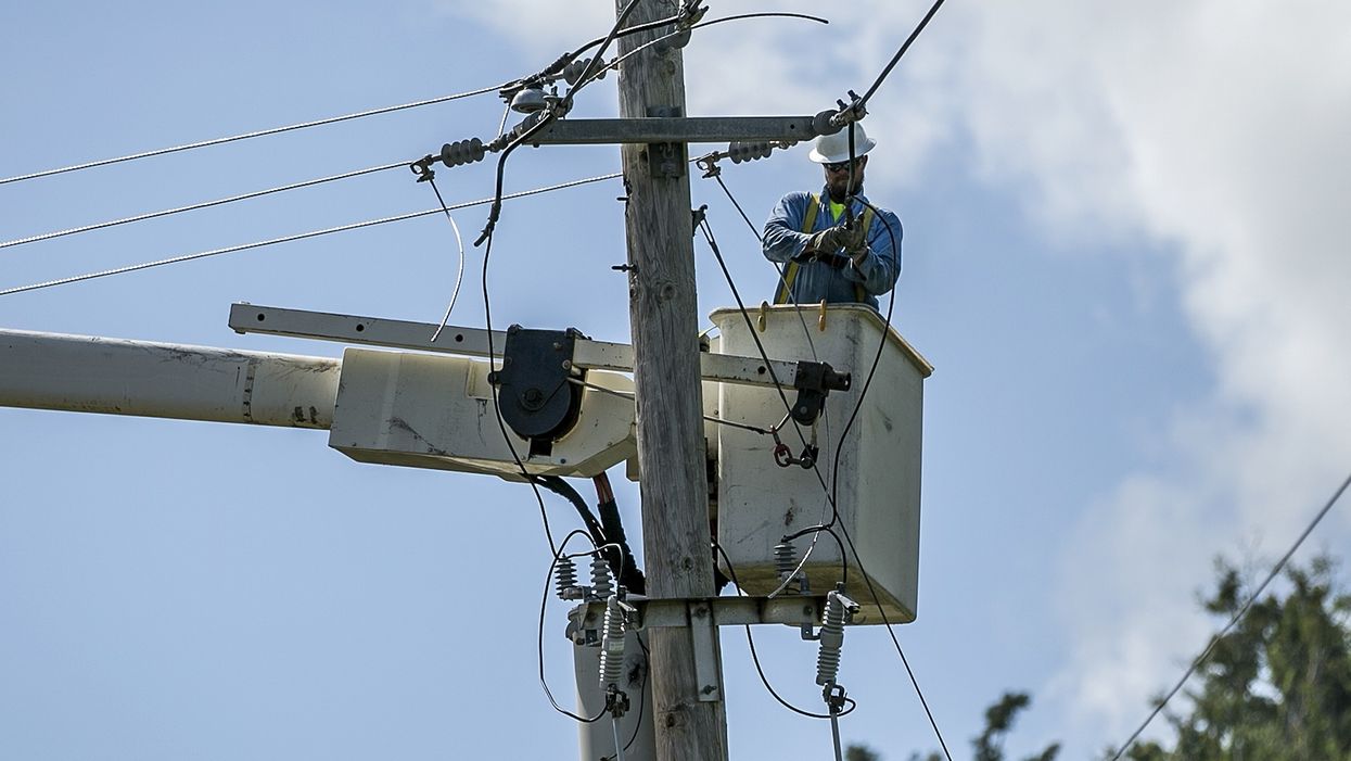 FEMA official, former contractor with 'personal relationship' charged in Puerto Rico corruption case