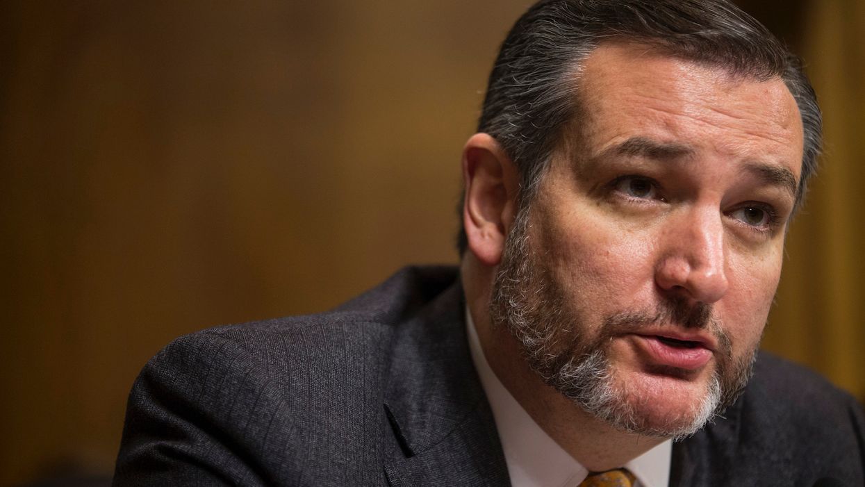 Ted Cruz says the 'deep state' might be behind firing of John Bolton from Trump admin — here's why