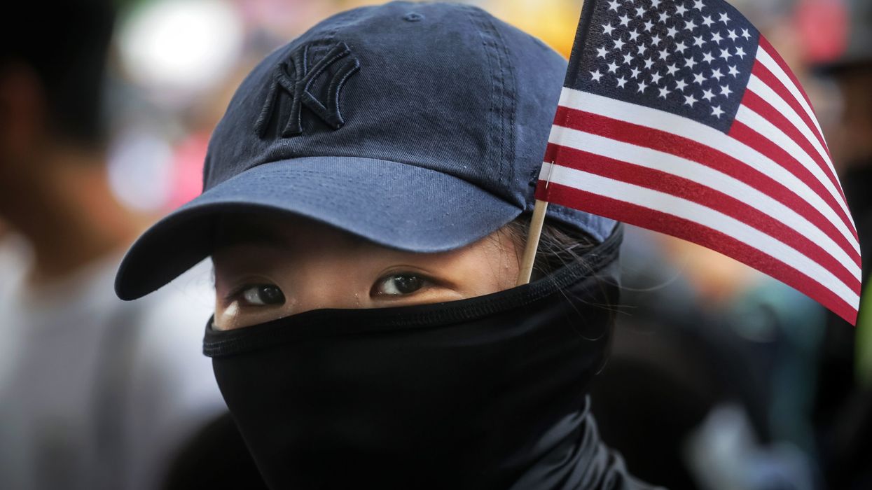 To honor those lost on Sept. 11, protesters in Hong Kong cancel planned demonstrations