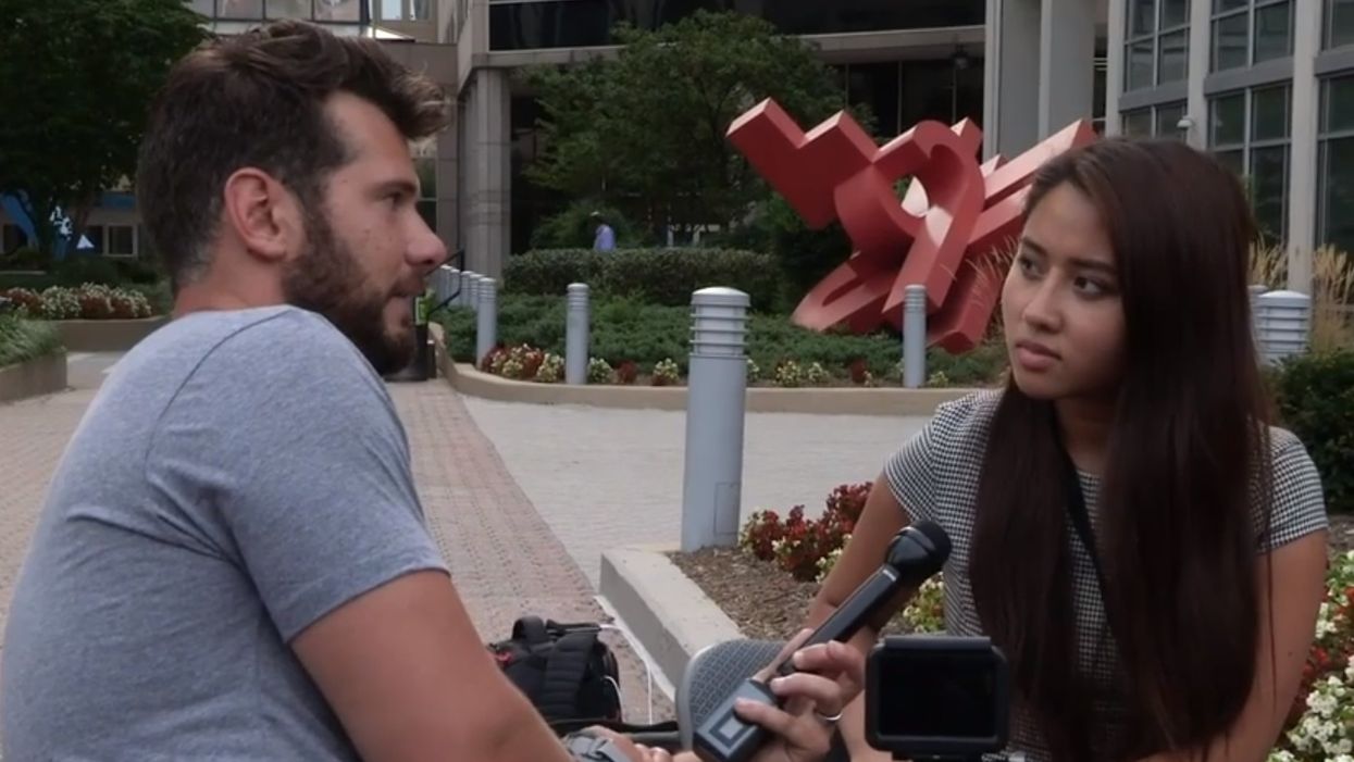 Steven Crowder: CNN is fake news, change my mind