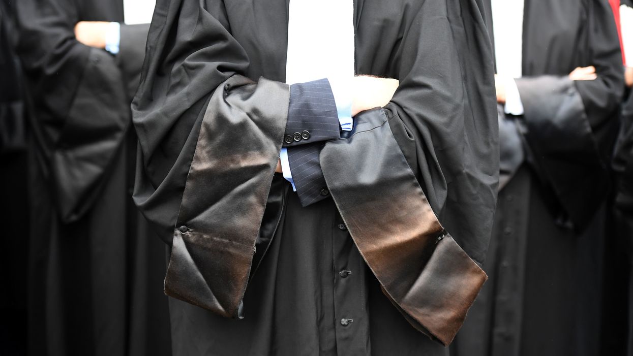 Frenchman dies during sex 'with perfect stranger' while on business trip — and now his employer is being held liable