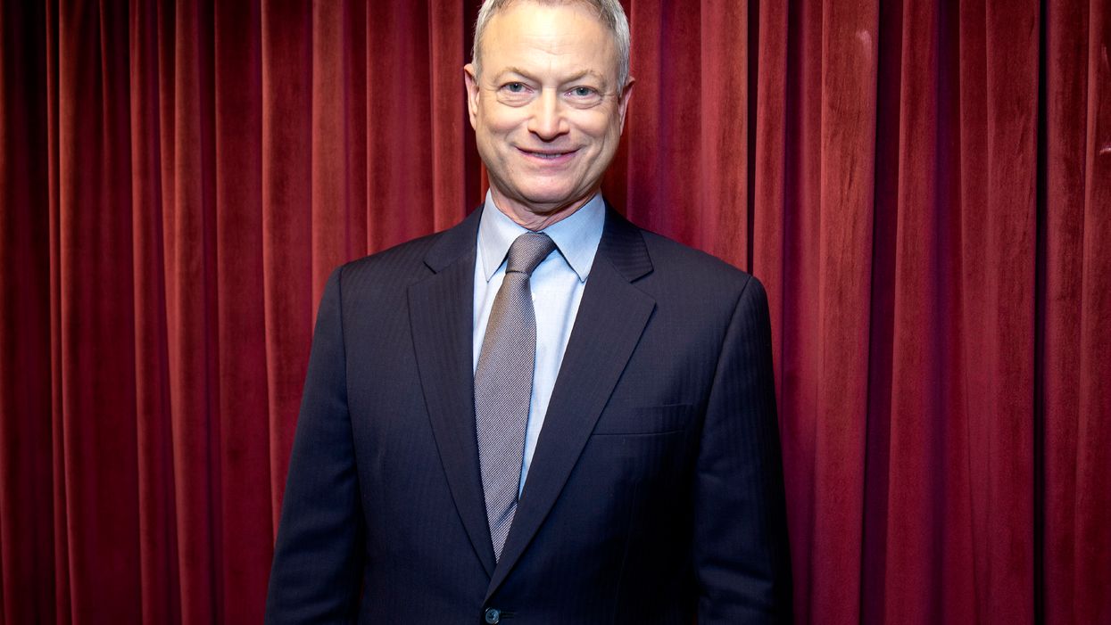 The Gary Sinise Foundation is set to build houses for police officers injured in the line of duty