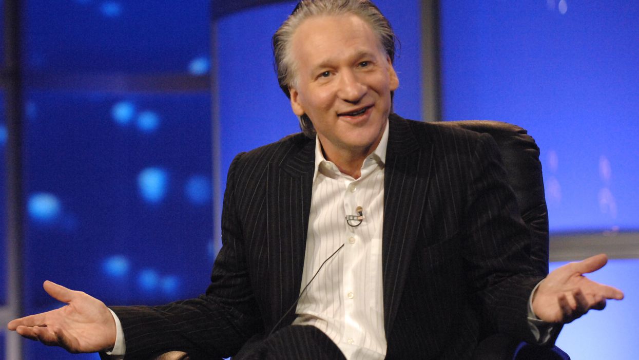 Bill Maher eviscerates far left as a 'cancer on progressivism'