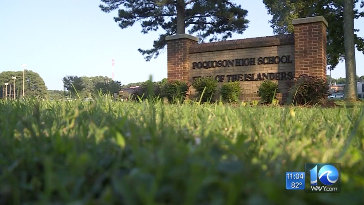 Virginia high school forfeits football game after videos of football players' racist taunts goes viral