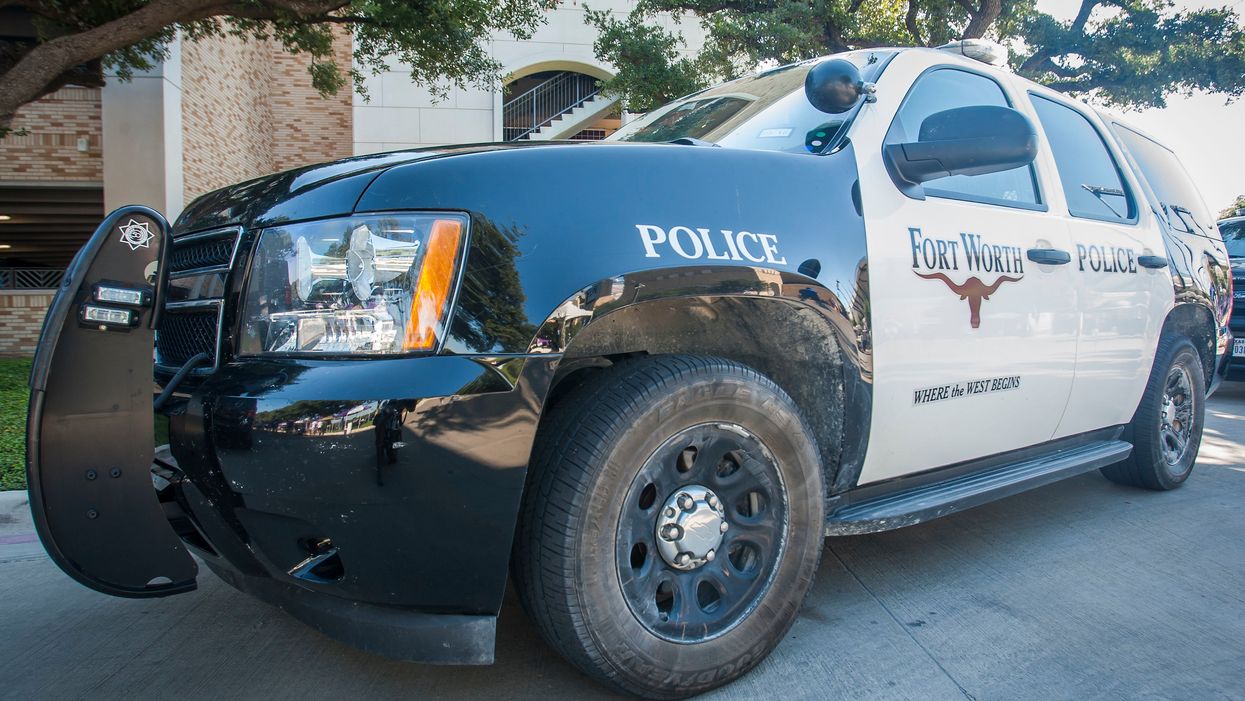 Fort Worth police avert a mass killing, proving that the current system works