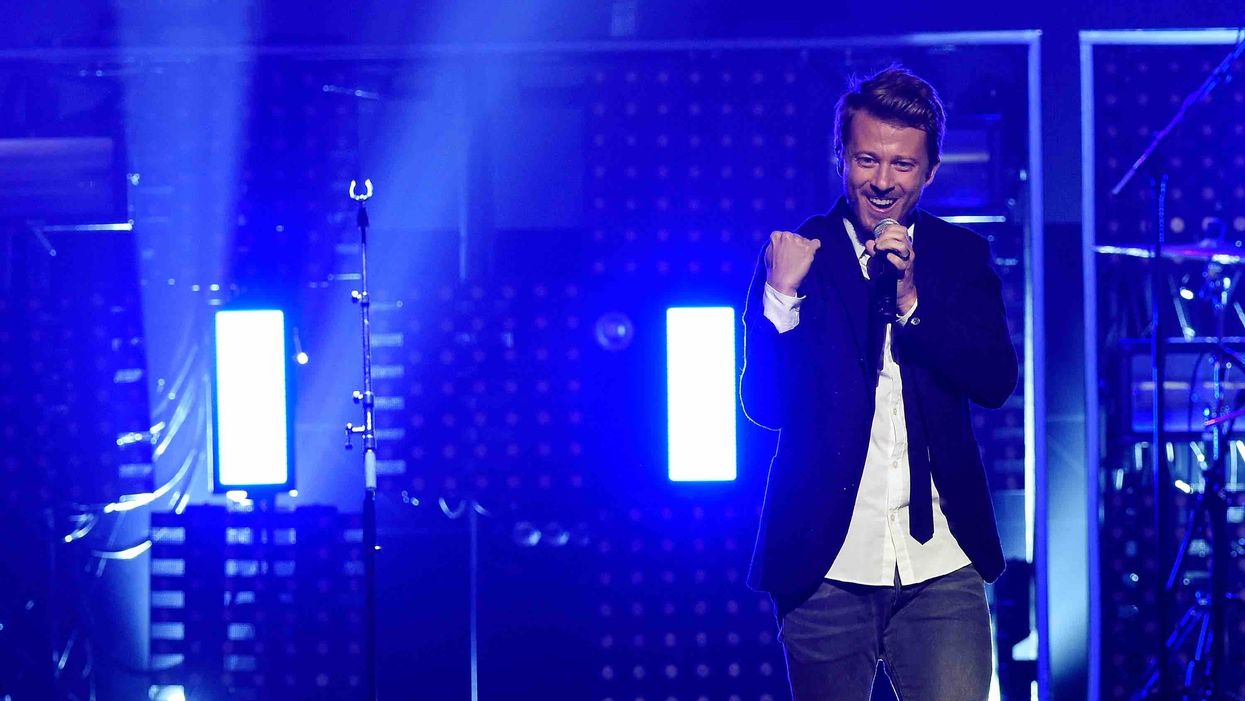 'The beginning of a new dream': Frontman for awarding-winning Tenth Avenue North shares his incredible survival story that led him to a music career