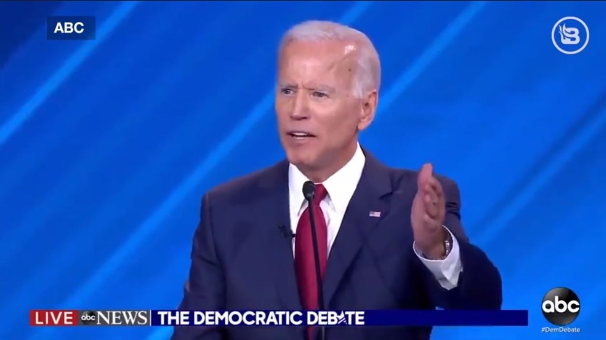 Joe Biden suggests 'social workers' should teach parents how to raise their kids — by turning on the 'record player'