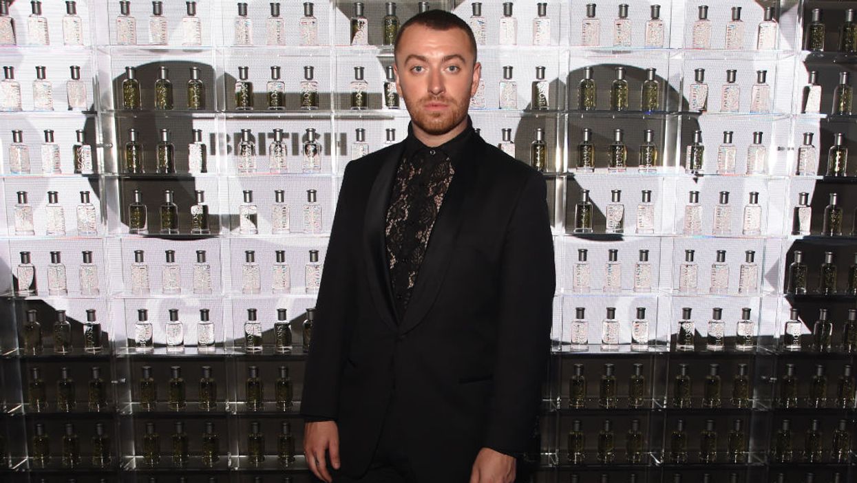 Singer Sam Smith announces that he wants you to call him 'they/them'