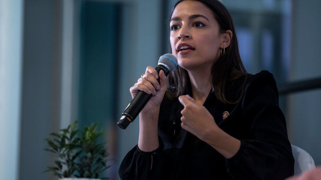 Ocasio-Cortez makes startling claim about Miami to push Green New Deal, climate change agenda