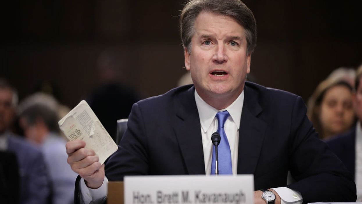 NY Times renews attacks on Brett Kavanaugh with vile tweet over new sexual misconduct allegation