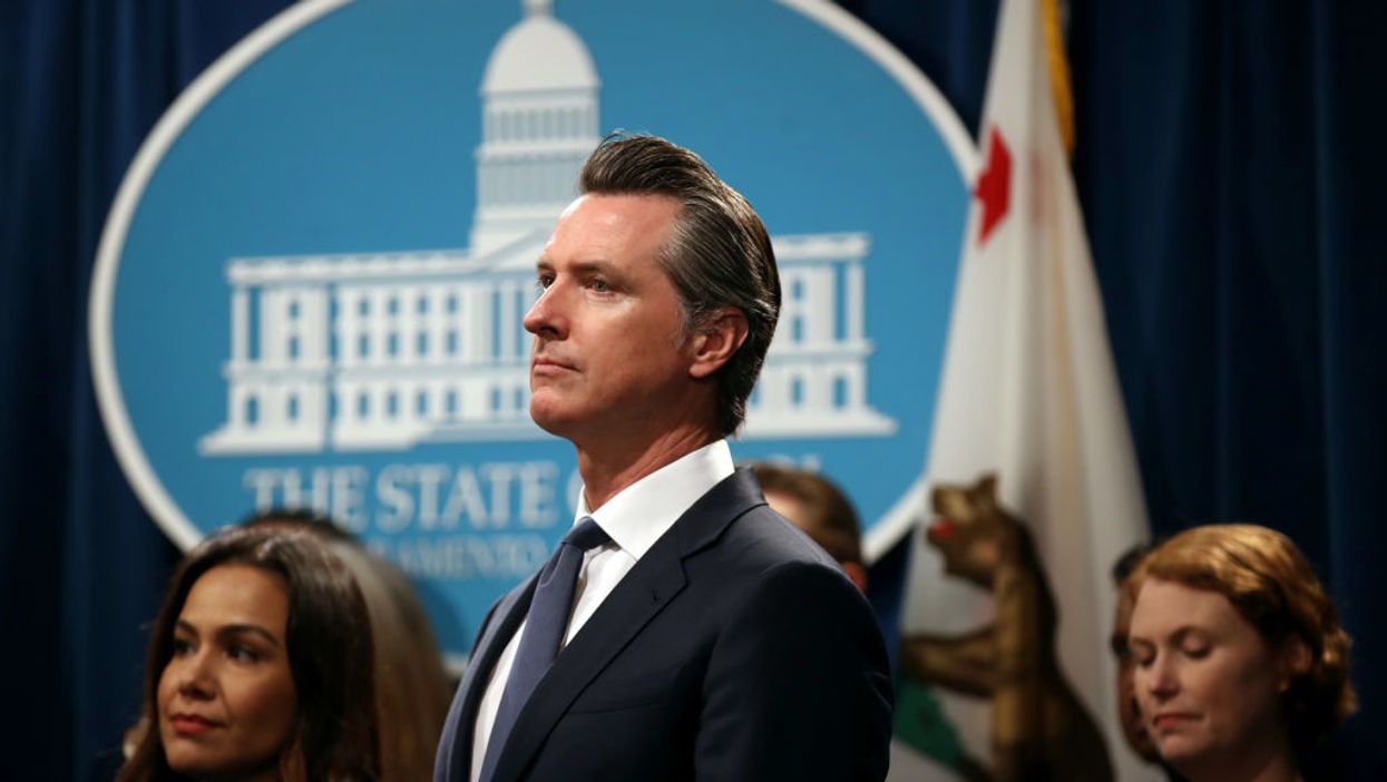 California government ignores California voters, imposes rent control
