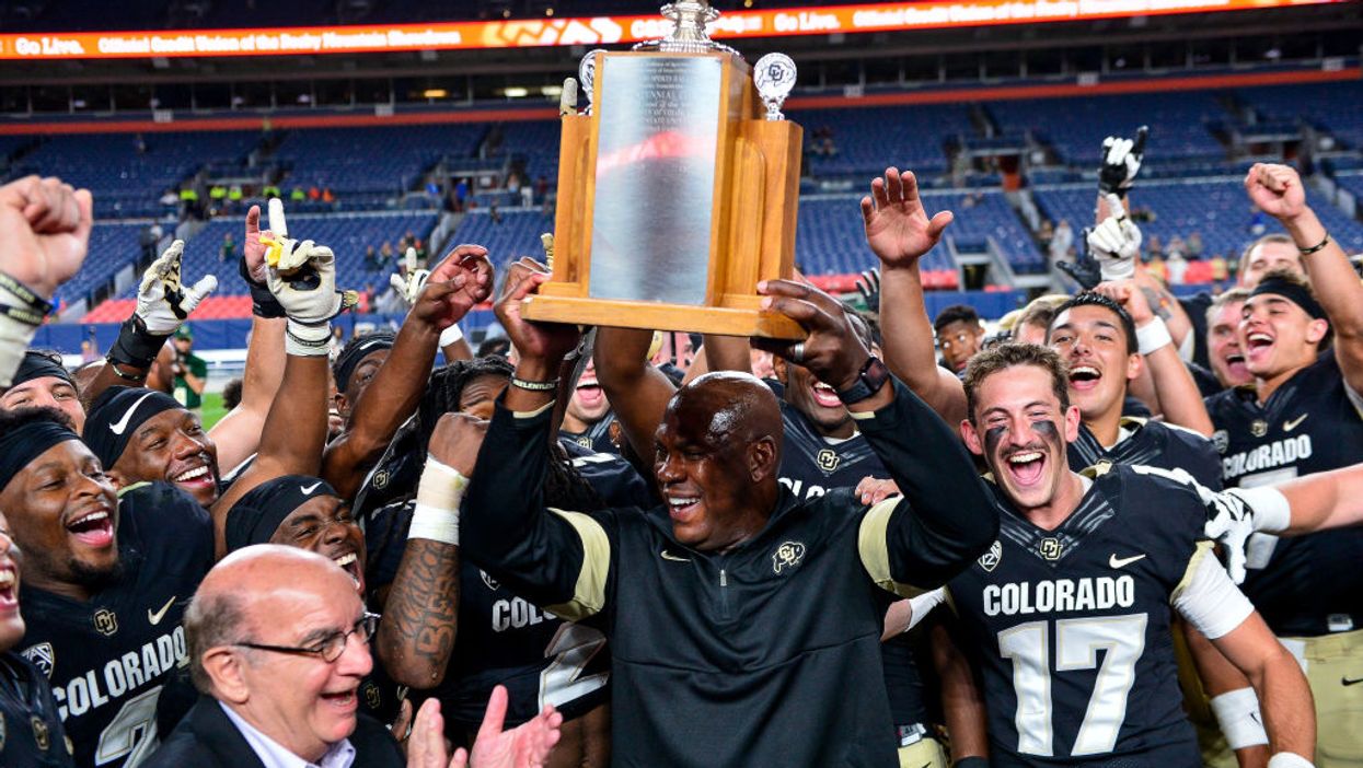 Colorado becomes latest state to defy NCAA, consider legislation allowing student athletes to be paid