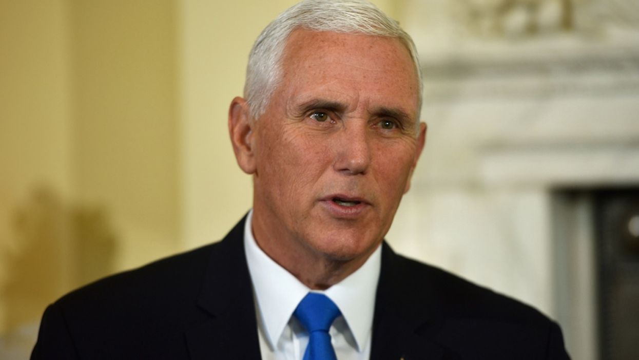 Teacher allegedly tells students Mike Pence should be 'shot in the head' — and now is under investigation