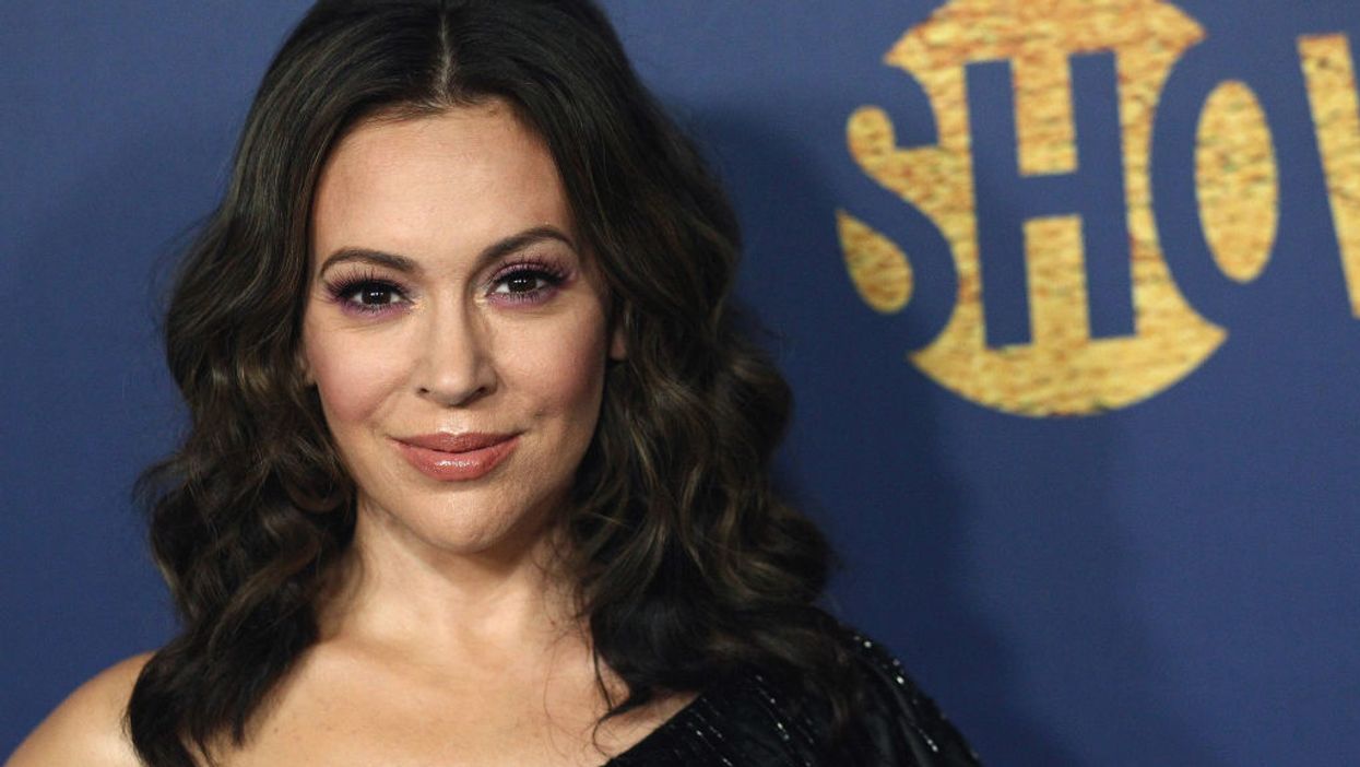 Alyssa Milano praises Ted Cruz after meeting on guns — and says her liberal friends are 'wrong' about him