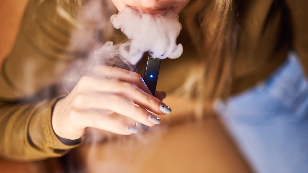 Michigan's e-cigarette ban comes with harsh penalties — potentially years in prison for violators
