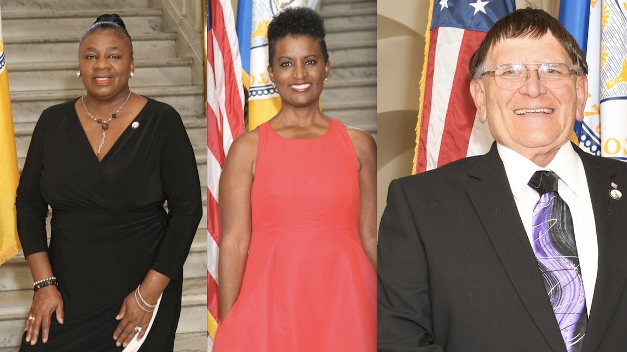 Council president of New Jersey's capital city allegedly says 'Jew her down' — and council members defend anti-Semitic phrase
