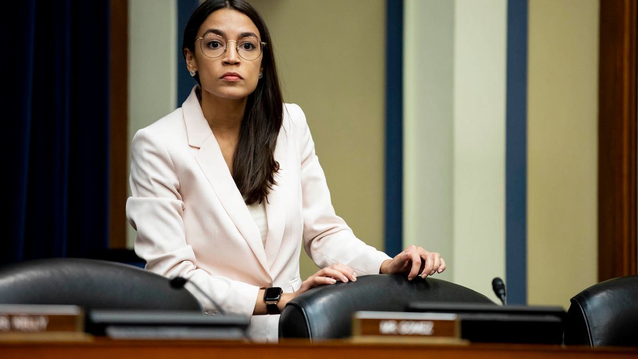 AOC tweets call to impeach Kavanaugh, deletes tweet, then again tweets call to impeach him