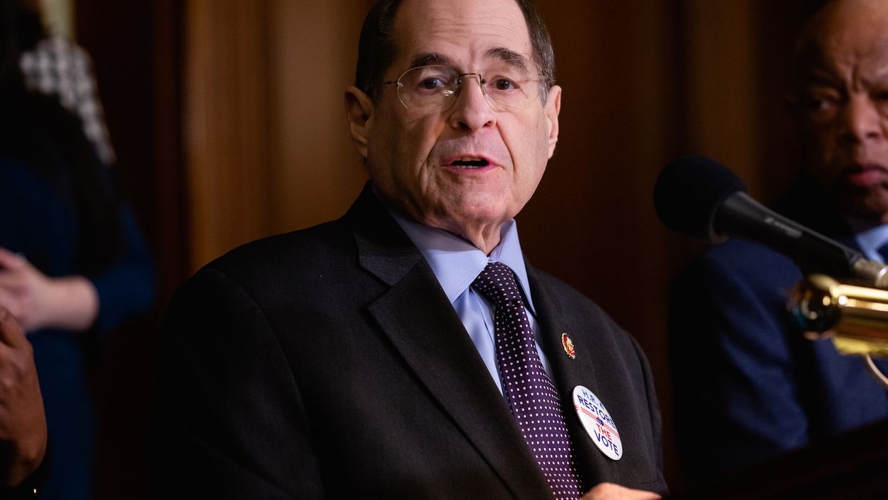 House Judiciary Chairman Jerry Nadler throws cold water on Kavanaugh impeachment hype: 'We have to look into this a lot more'