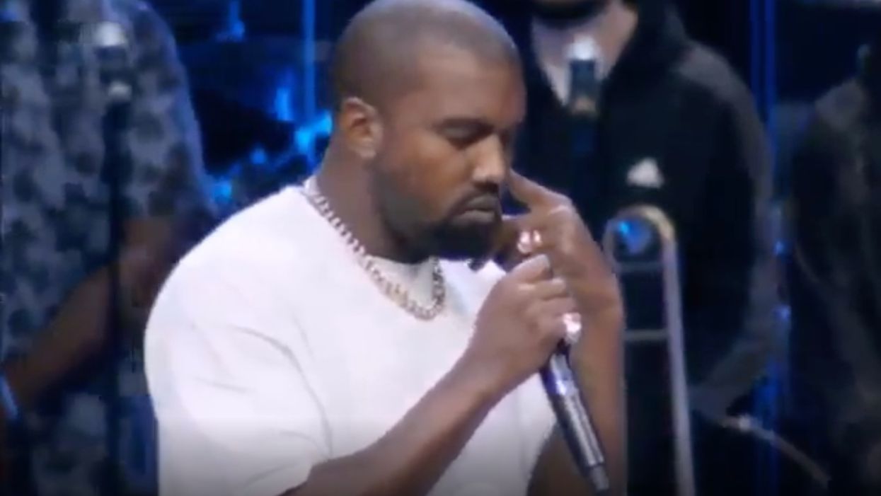 Kanye West delivers fiery hourslong sermon to jam-packed Atlanta church, preaches 'radical obedience' to Jesus Christ