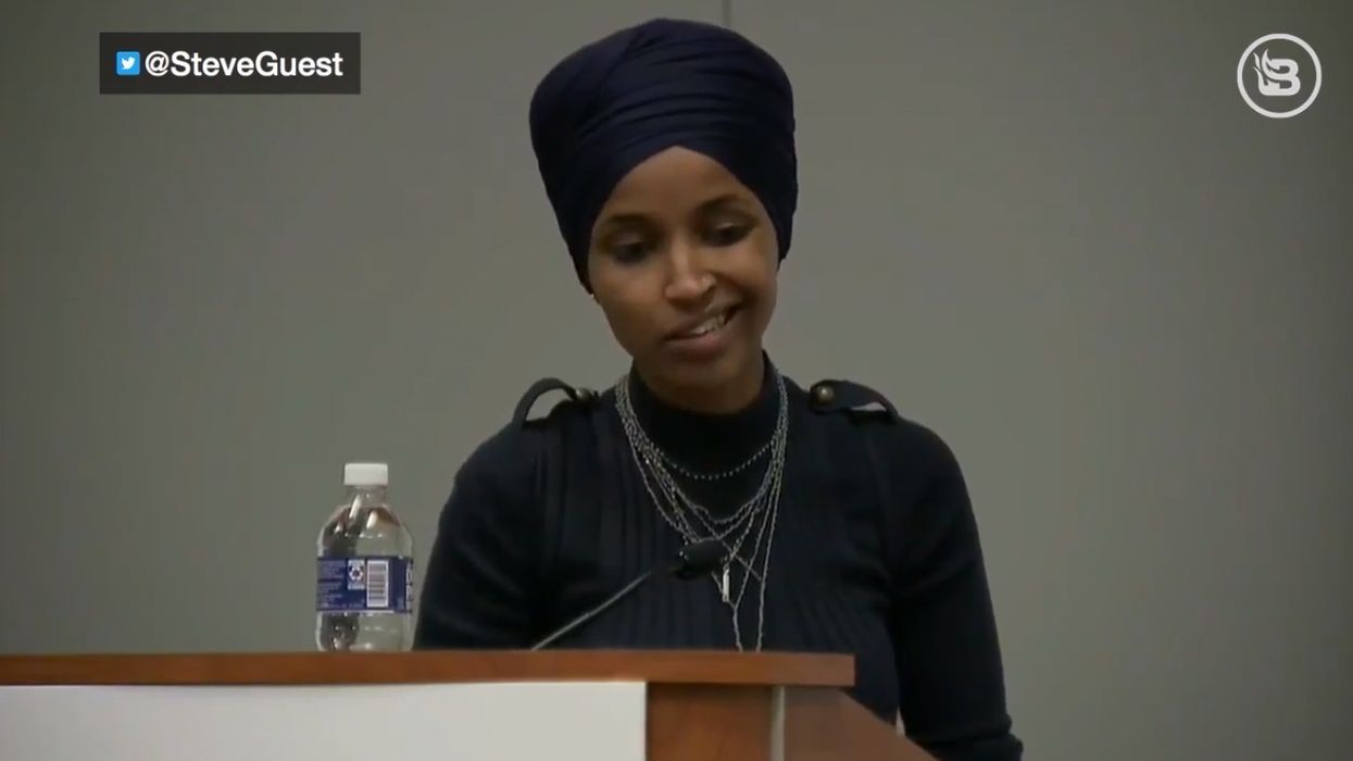 Rep. Ilhan Omar compares US immigration detention centers to African slave 'dungeons'