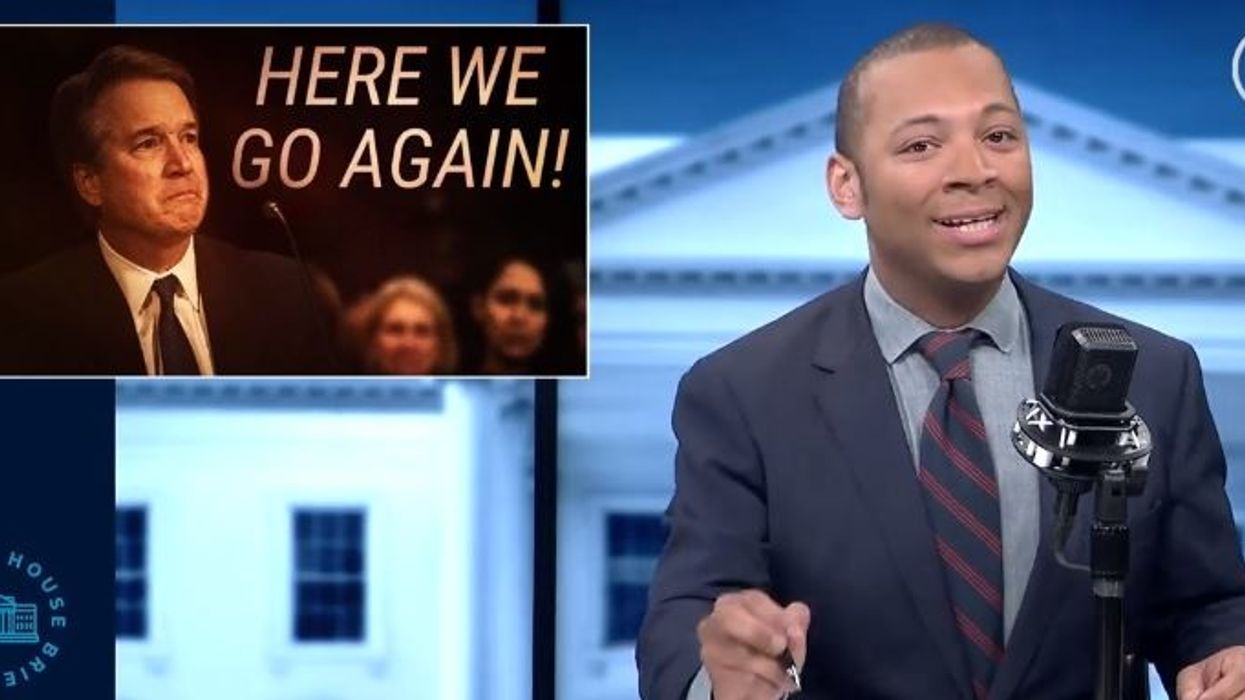 Jon Miller: 'How do you push someone's penis into another person's hand?'