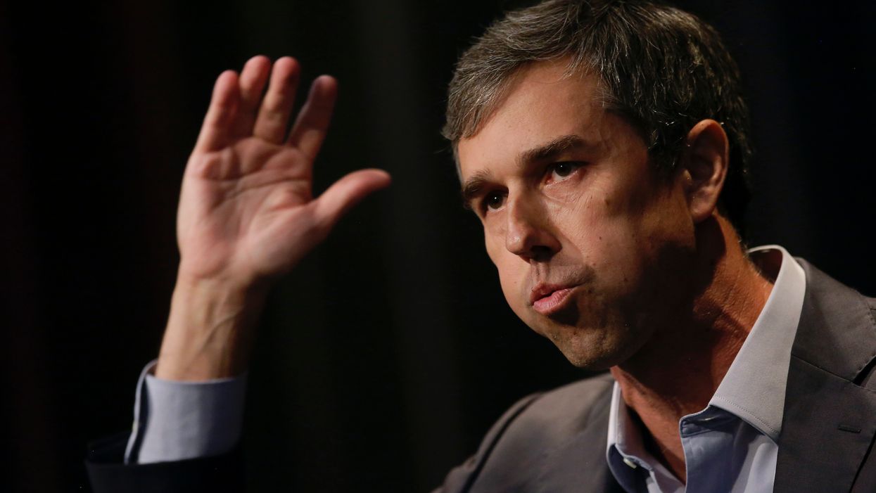 First poll since debate shows how Americans responded to Beto O'Rourke's call for gun confiscation
