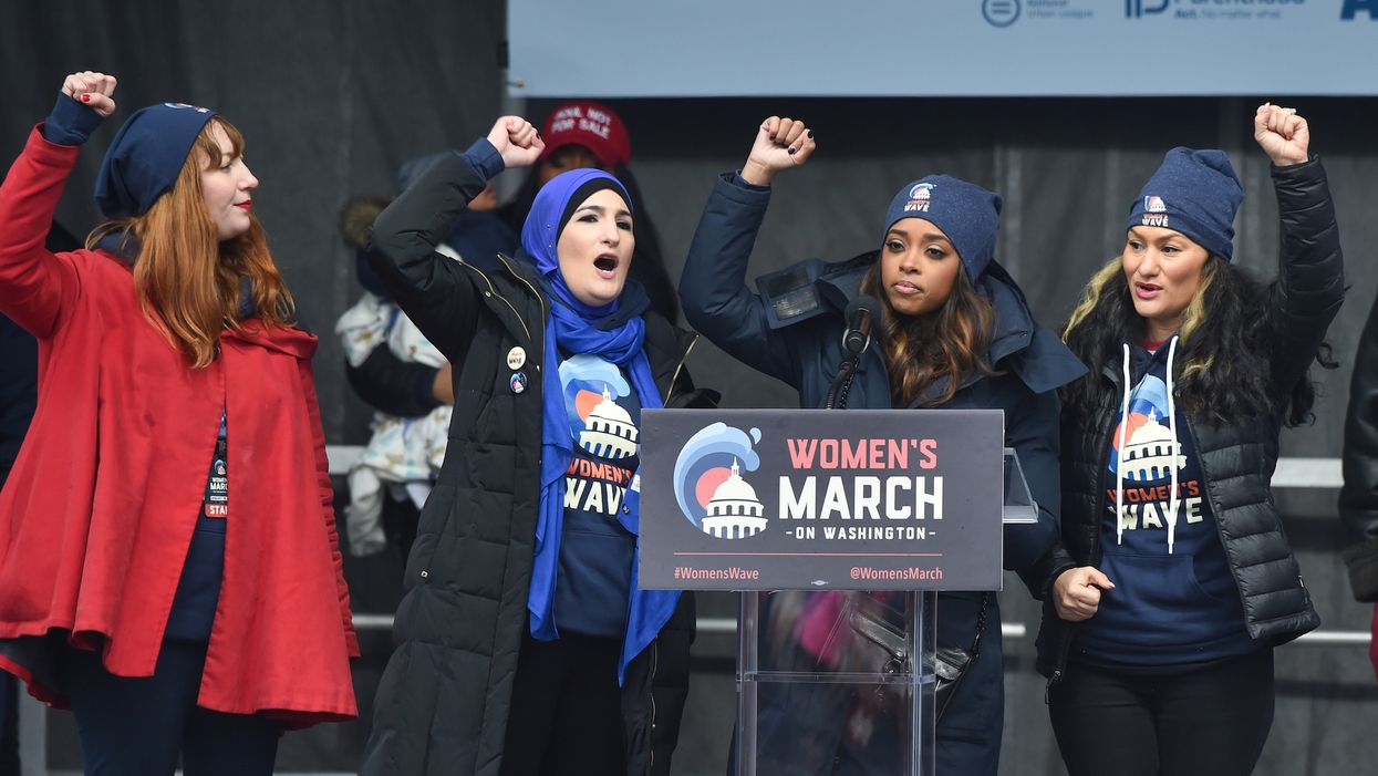 Women's March dumps three leaders after anti-Semitic scandal, but their replacements might be more extreme