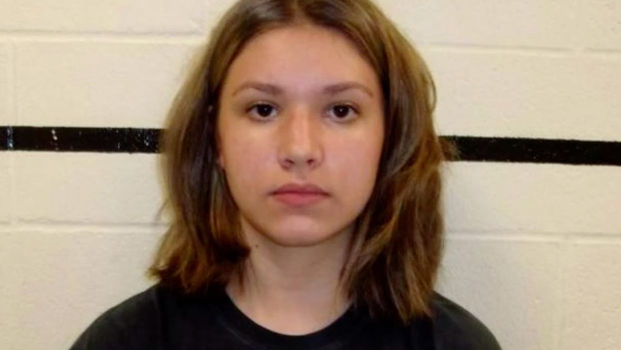 A teen reportedly wanted to shoot '400 people for fun' at her old school. Then police discovered an AK-47 at her home.