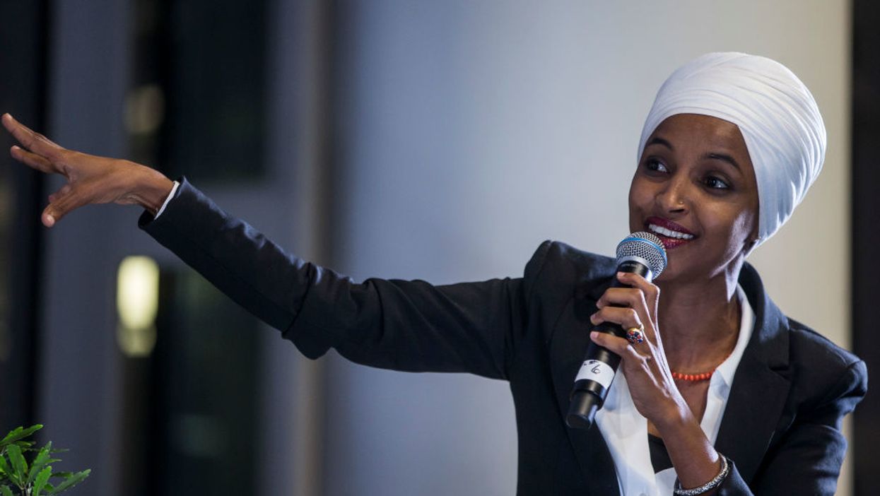 Ilhan Omar deletes old tweet wishing Happy Father's Day to 'Nur Said,' raising additional questions about her past